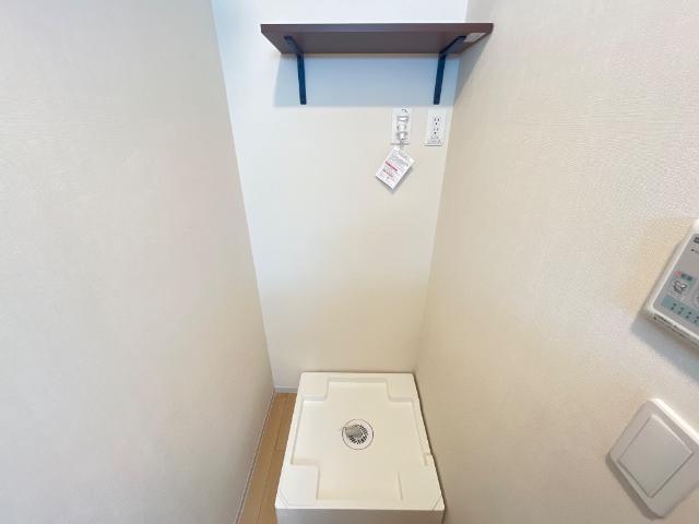 その他部屋・スペース　洗濯機置場