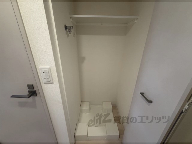 その他部屋・スペース　洗濯機置場