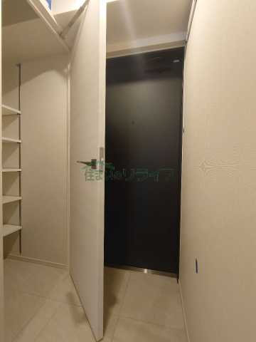 玄関　ルフォンプログレ中野富士見町ザ・レジデンス