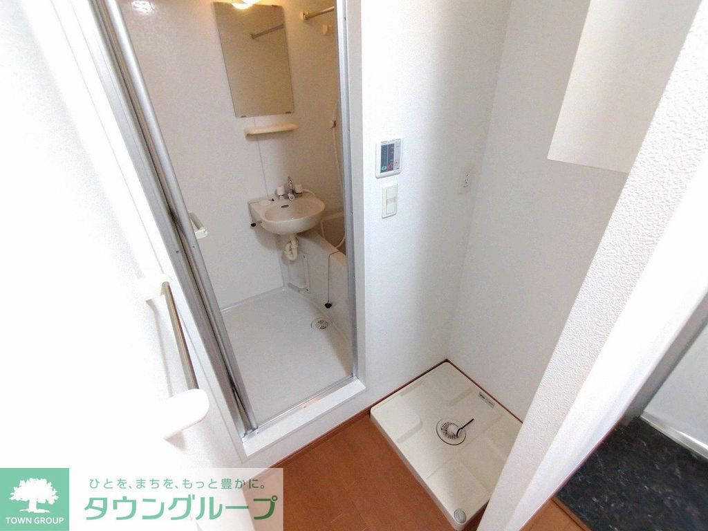 その他部屋・スペース　洗濯機置場