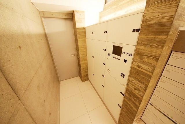 その他共有部分　宅配ＢＯＸ