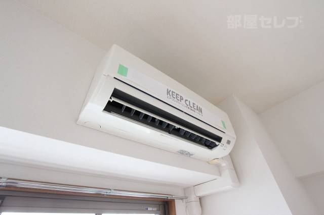 その他設備　新し目の冷暖房です。