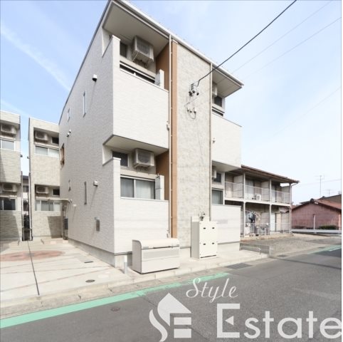 建物外観　☆外観