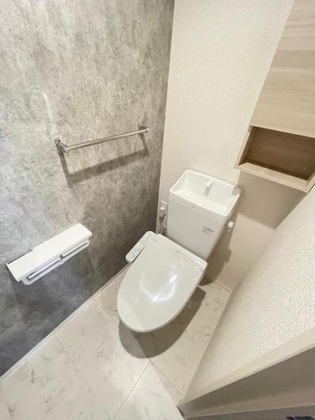 RIONのトイレ写真
