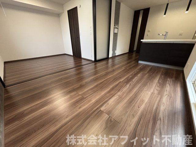 居室・リビング　LDK11.4帖※イメージです