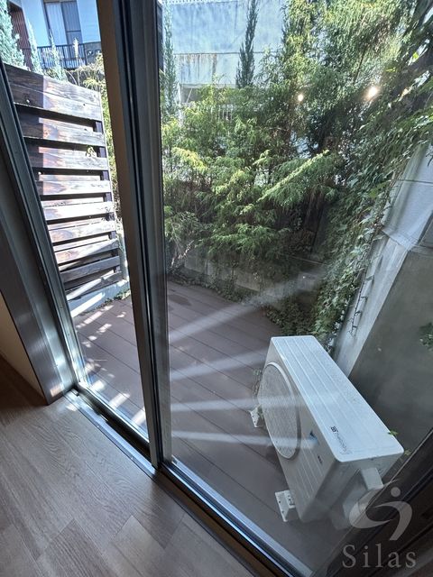 バルコニー　同仕様・反転タイプ
