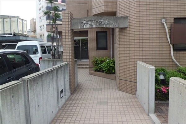 エントランス