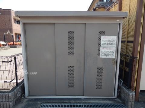 その他共有部分　専用ゴミ置き場