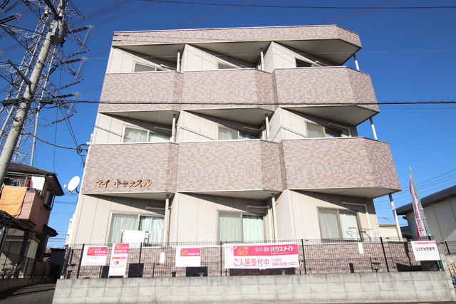 建物外観　外観です♪
