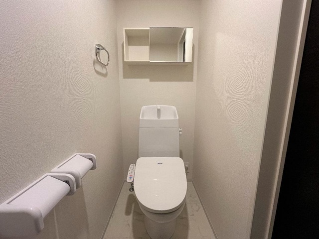 トイレ　※同社施工物件イメージ写真