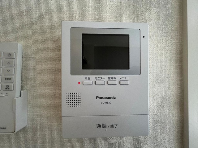 セキュリティ　※同社施工物件イメージ写真