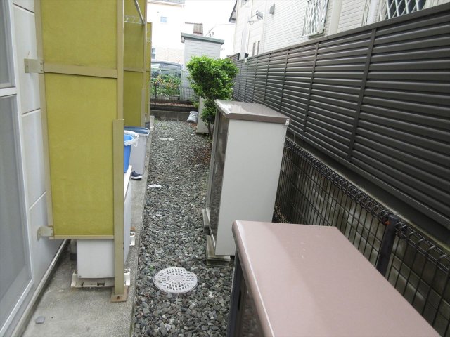 バルコニー　パレス御器所