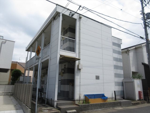 建物外観　パレス御器所