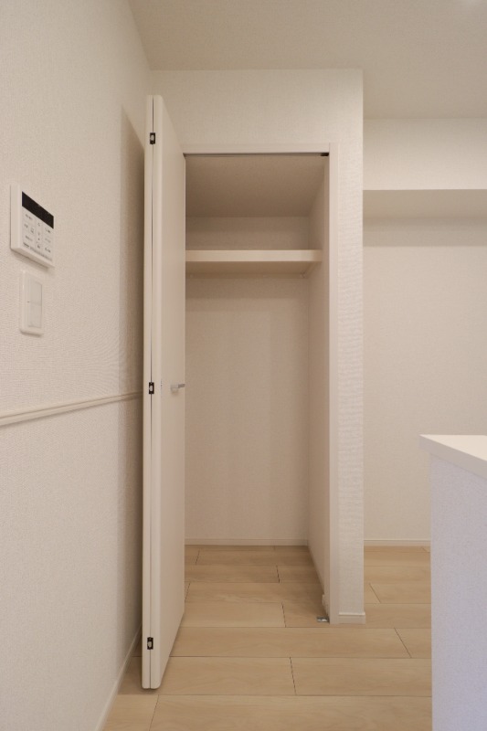 収納　図面と現状に相違がある場合には現状を優先