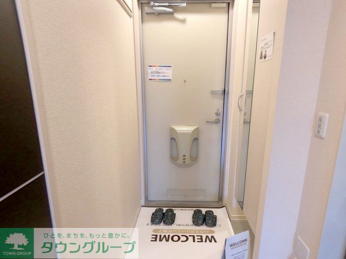 玄関