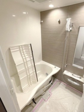 バス・シャワールーム　日々の暮らしに欠かせないお風呂です