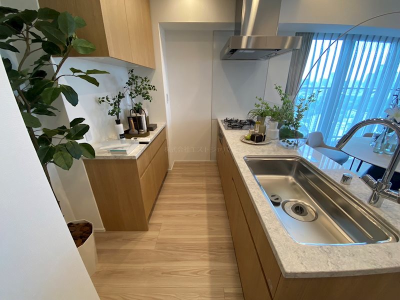 キッチン　別部屋の参考室内写真です