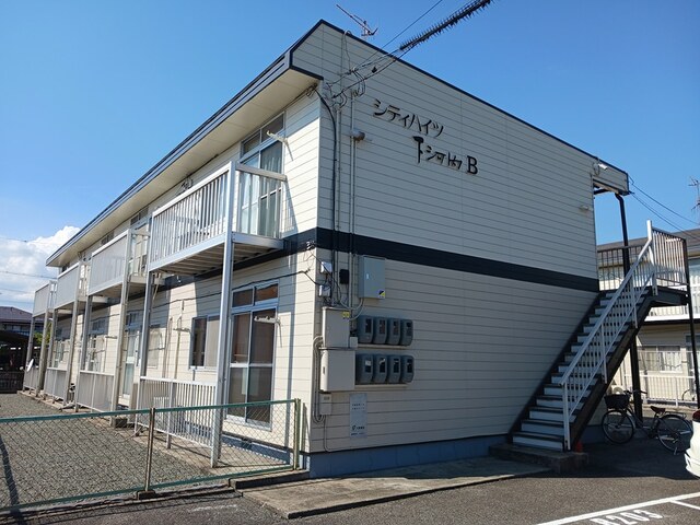 建物外観　外観写真