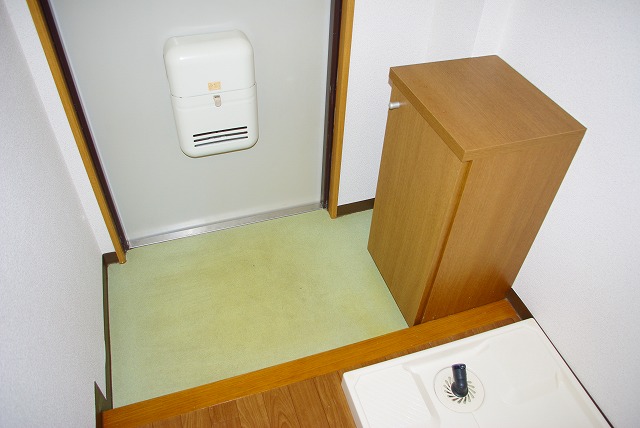 玄関　毎日通る玄関はこちらです