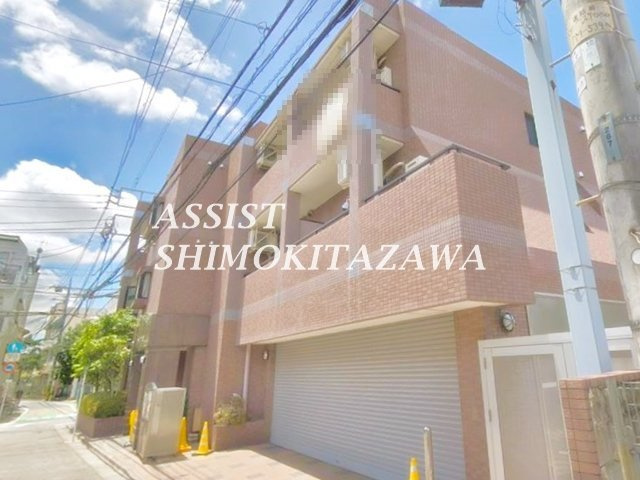 建物外観　お電話でお問い合わせ頂きますとスムーズに対応可能です＾＾