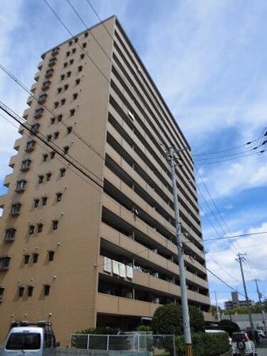 建物外観　外観　※前回募集時／２０１８年８月の写真