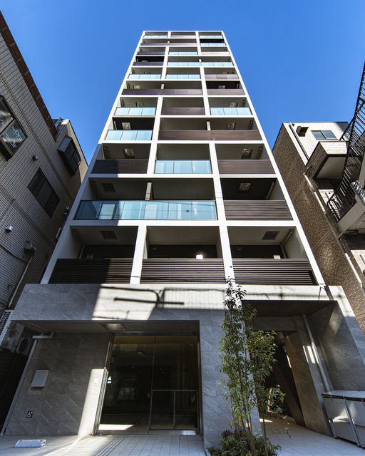 建物外観　2022年11月撮影
