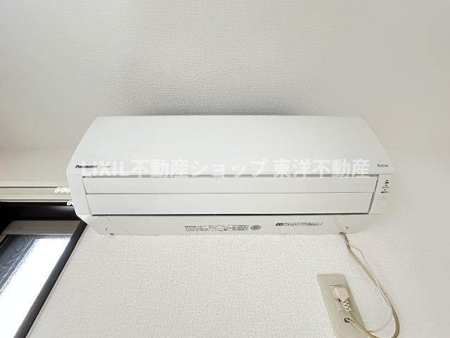 その他設備　同建物・別号室の写真です。