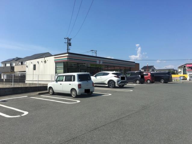 コンビニ　セブン－イレブン熊本城南舞原店（コンビニ）まで535m