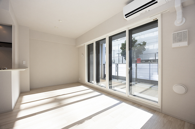 居室・リビング　※写真は同タイプ住戸です。