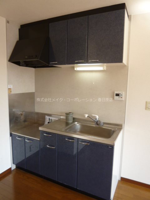 キッチン　写真は同型タイプ