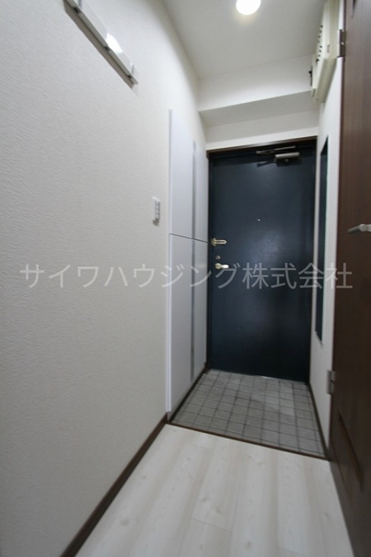 玄関　退去予定の為、過去の参考写真になります