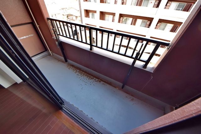 バルコニー　別部屋参考写真