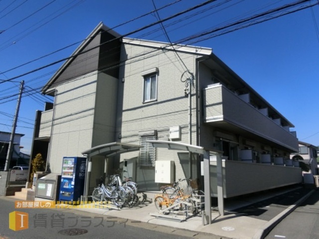 建物外観　原木中山ってのんびりしていて何か好き。そんな原木のＤＲＯＯＭ