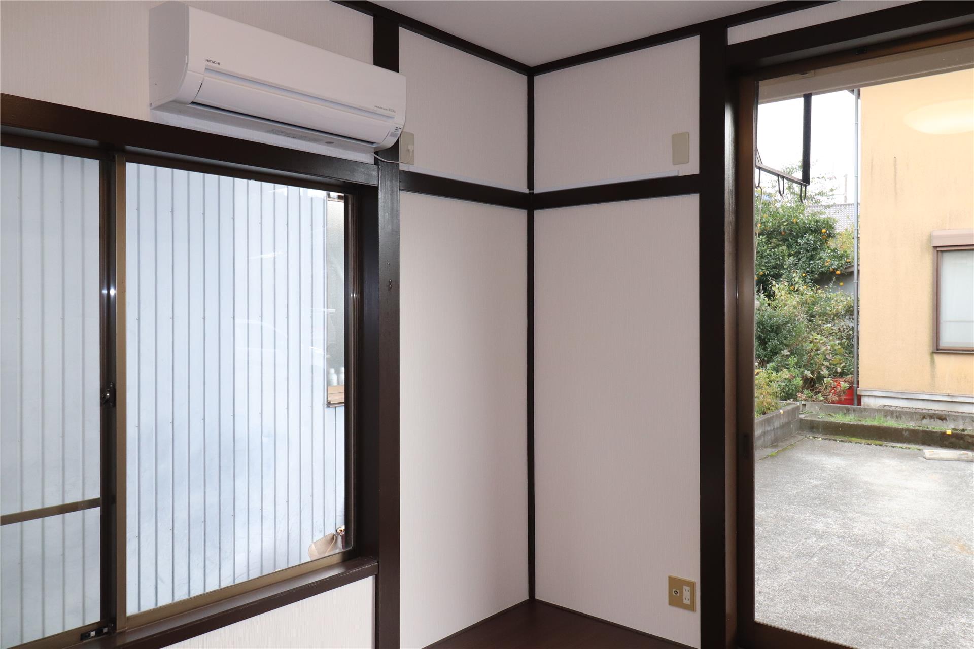 その他部屋・スペース　全部屋クーラーつきで快適
