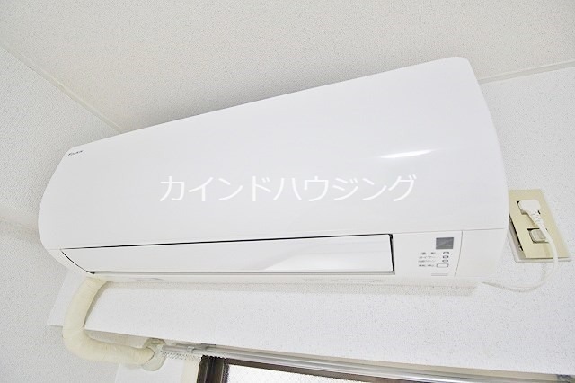 その他設備　エアコン