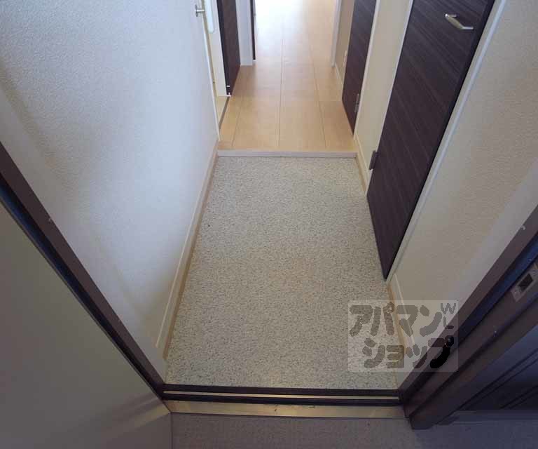 玄関　玄関です。