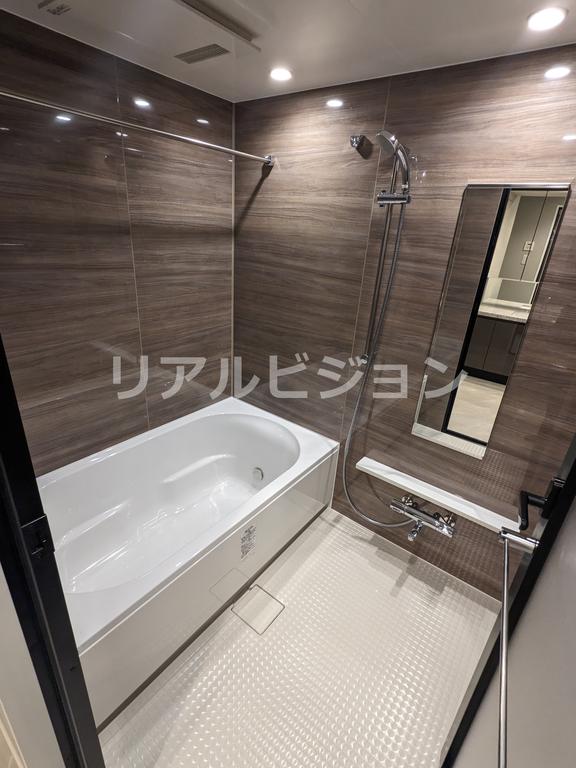 バス・シャワールーム　他部屋参考写真