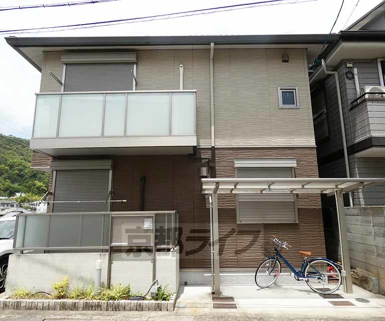 建物外観　建物外観です。