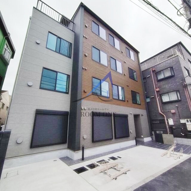 建物外観　外観です。