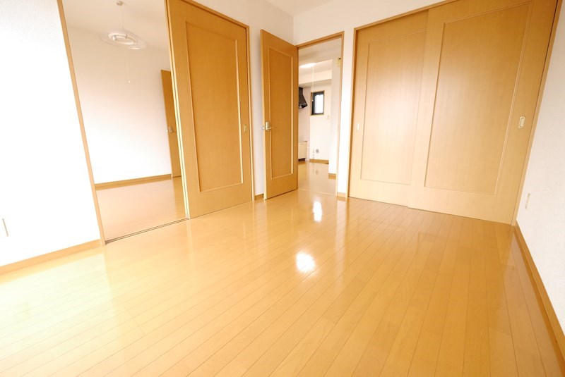 その他部屋・スペース　東側洋室6帖