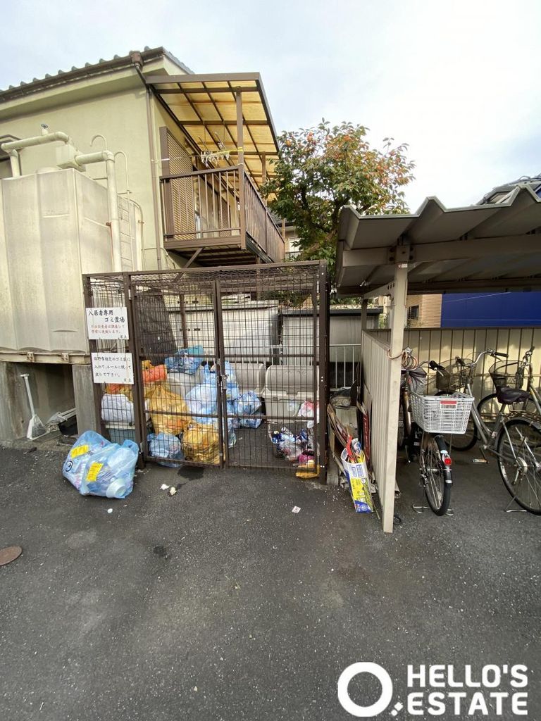 その他共有部分　外観