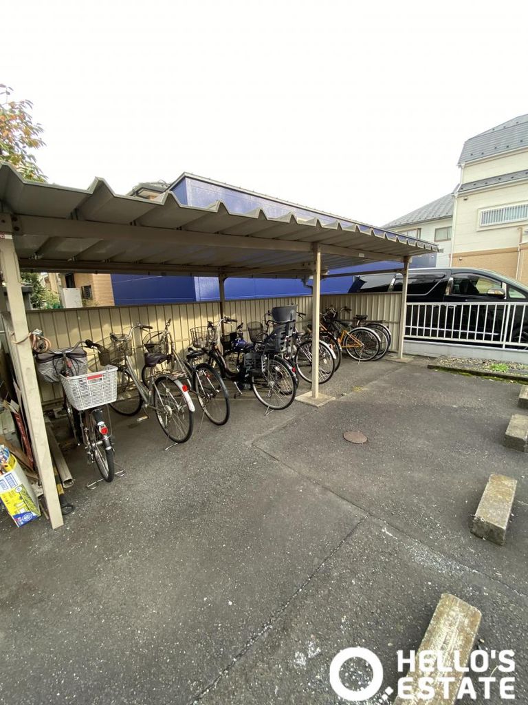 その他　駐車場