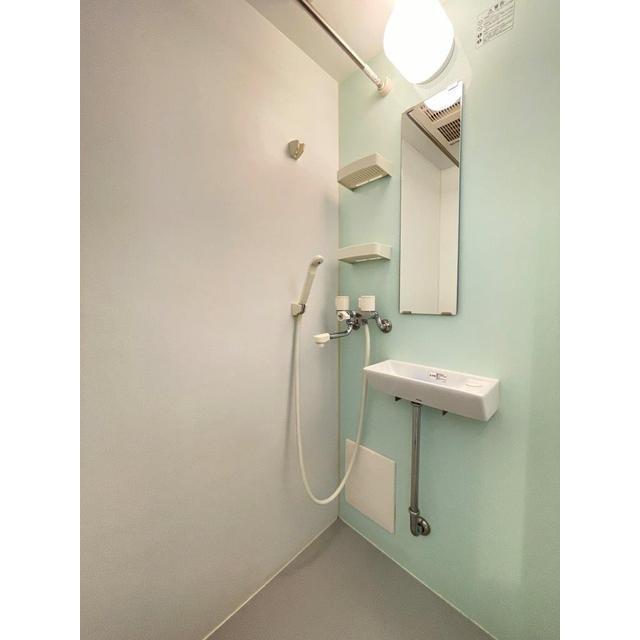バス・シャワールーム　同建物別部屋参考