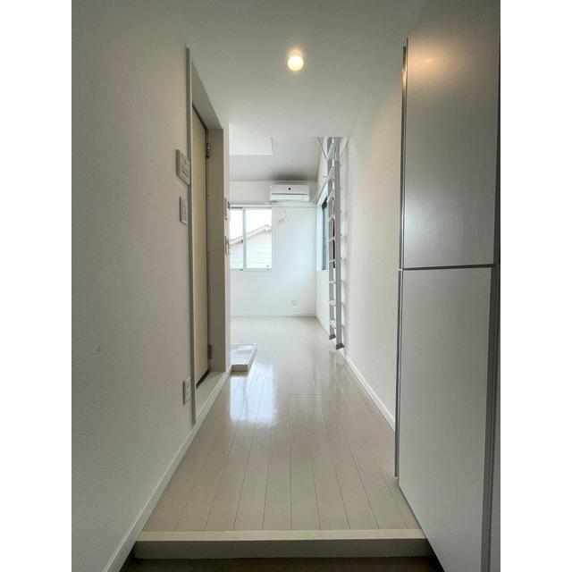玄関　同建物別部屋参考