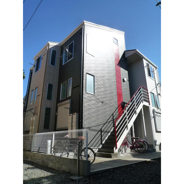 建物外観　同建物別部屋参考