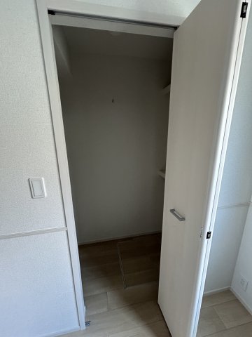 収納　収納があります