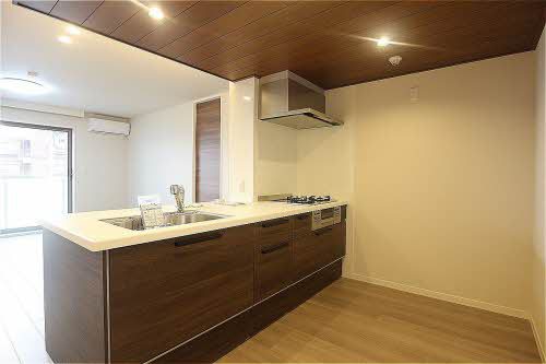 キッチン