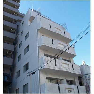 建物外観　?