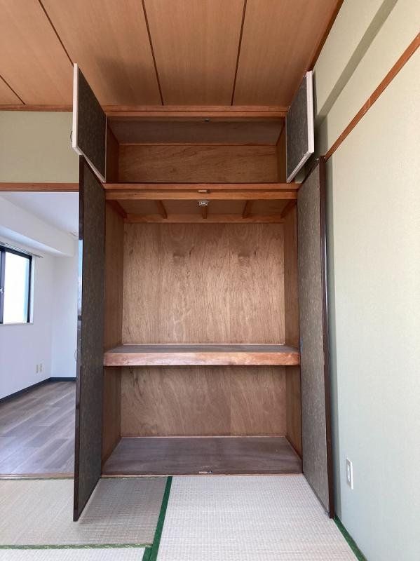 収納　収納