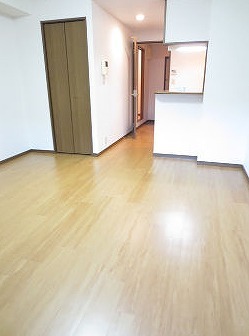 居室・リビング　対面式キッチンです♪